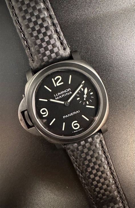 Panerai 026A ***DLC Restoration Project*** .